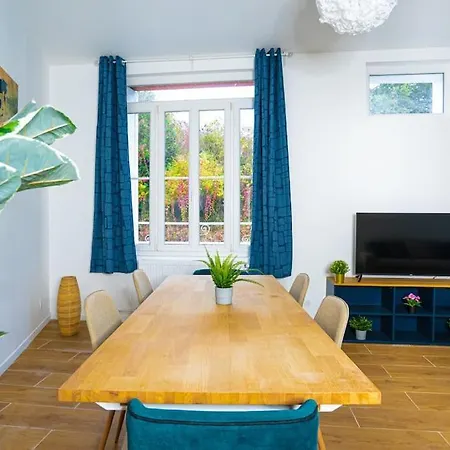 Merveilleuse Maison De Reve