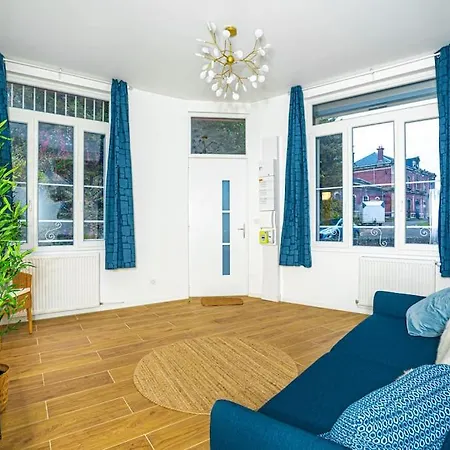 Merveilleuse Maison De Reve Elbeuf
