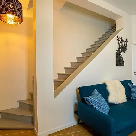 Merveilleuse Maison De Reve
