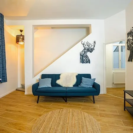 Merveilleuse Maison De Reve *