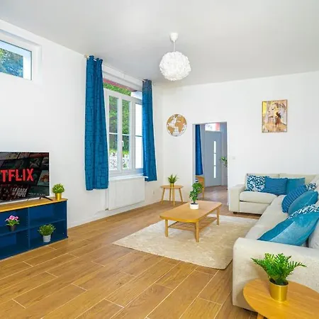 Merveilleuse Maison De Reve *