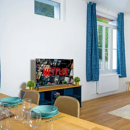 Merveilleuse Maison De Reve Elbeuf